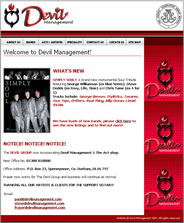 Devil Management - Entertainment Agency